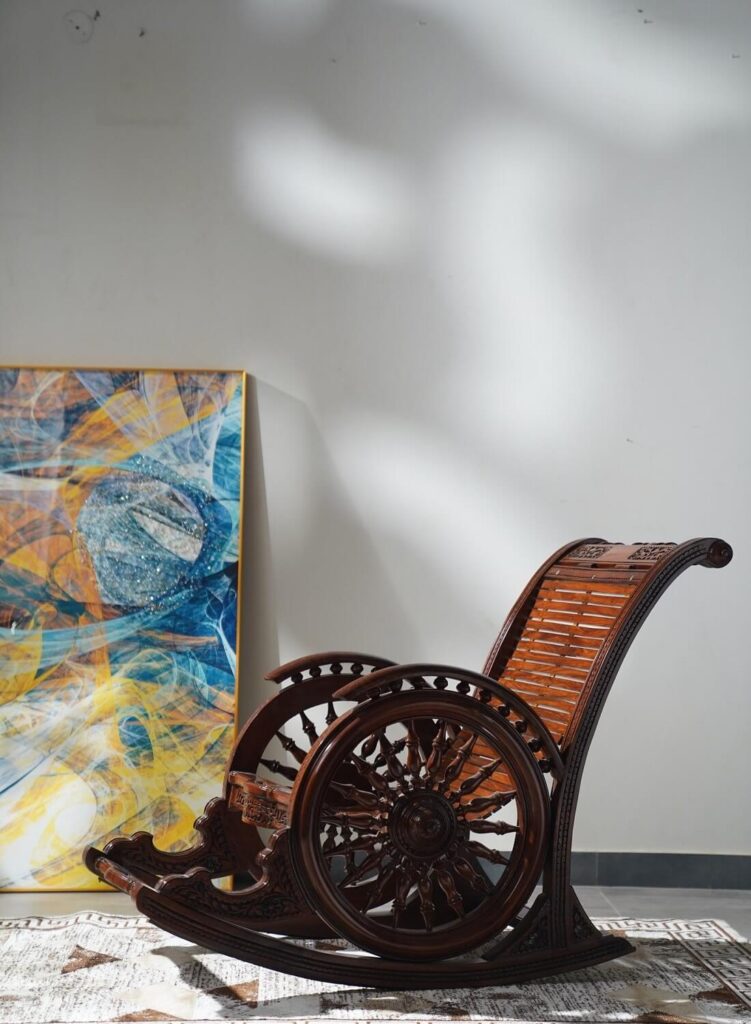 Custom Rocking Chair image 1 (1)