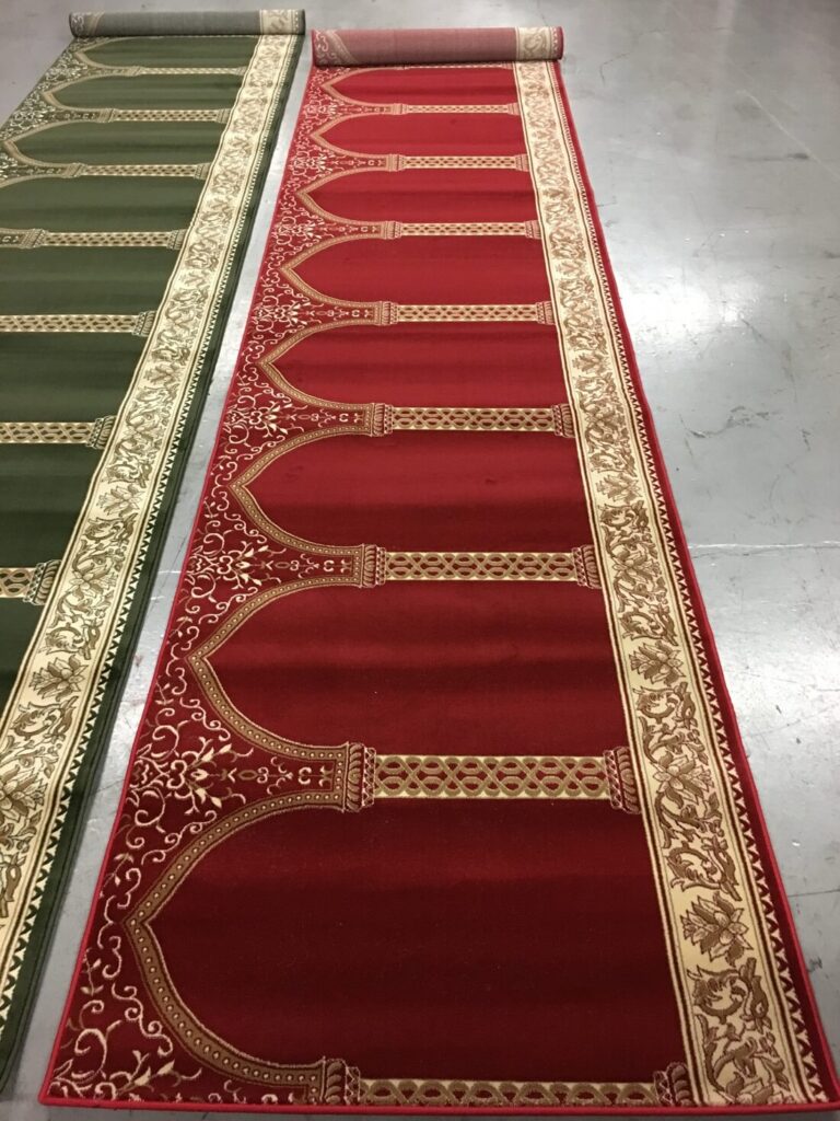 Mosque Carpet image 1 (1)